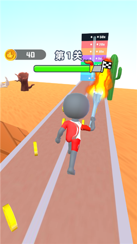 超级火炬手游戏截图3