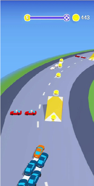 放肆的小车游戏截图2