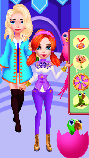 魔术师领袖魔法学校游戏截图3