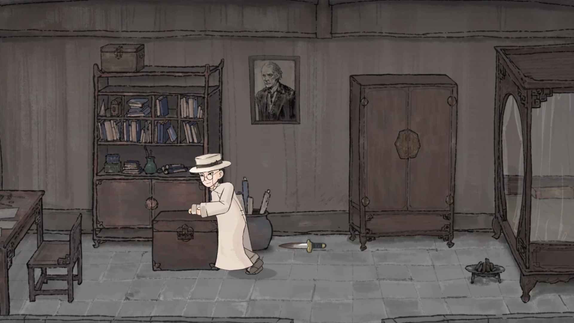 山河旅探手游游戏截图5