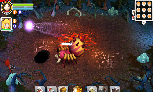 童话迷宫手机版游戏截图1