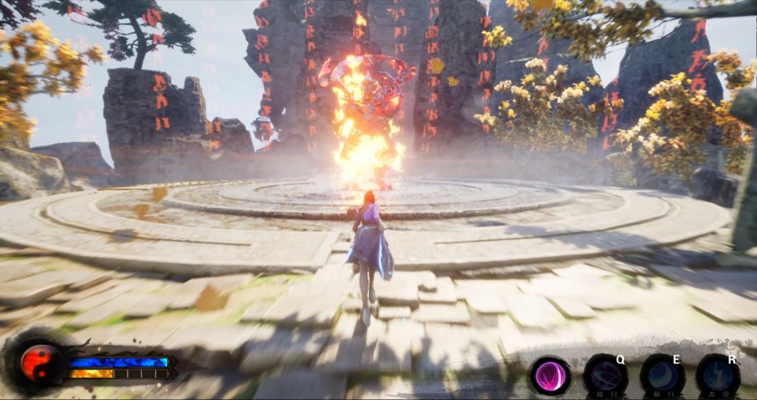 琉隐体验版-游戏截图4