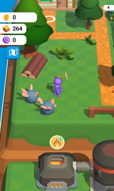 矿工土地-游戏截图3