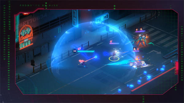 黑沙互娱代号R手游-游戏截图2