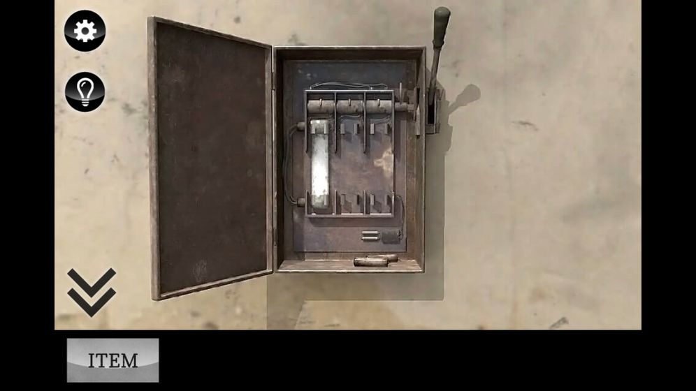 迷雾IOS版-游戏截图5