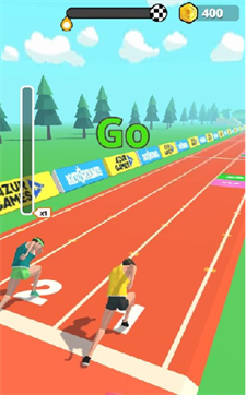 点击接力赛-游戏截图1