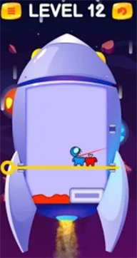 拉针救顶替者游戏截图2