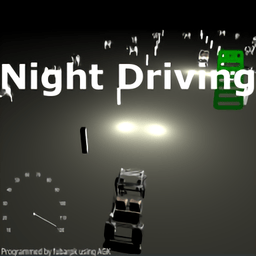 我的夜间驾驶最新版