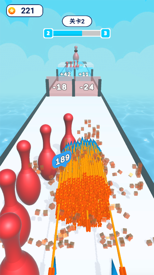 箭则无敌游戏截图8