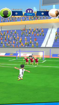 足球我最强游戏截图3