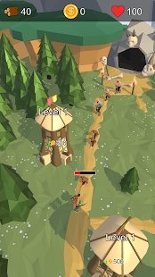 国王的保护者游戏截图3