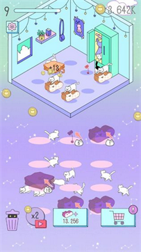 喵喵合成屋安卓版游戏截图1