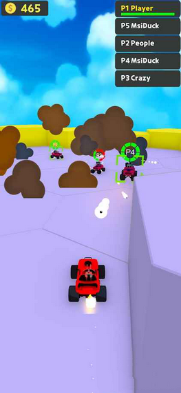 汽车竞技大乱斗游戏截图3