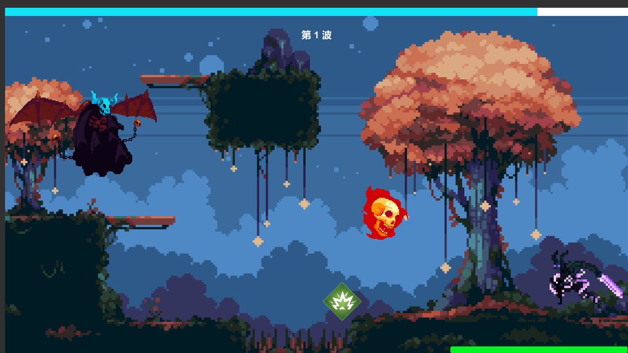 FlyingSword游戏游戏截图1