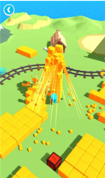 铁道卫士-游戏截图1