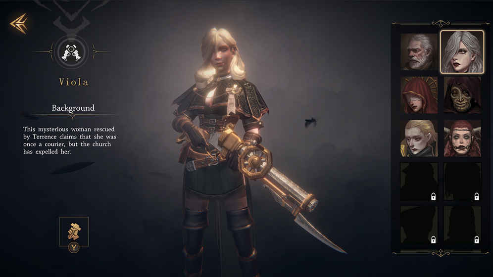 帕斯卡契约公测版游戏截图5