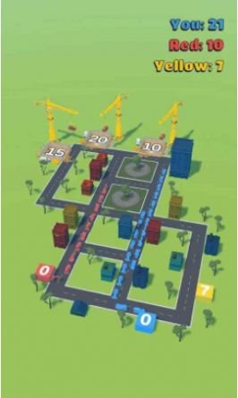 建造收购-游戏截图2