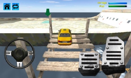 3d货船运输车手游游戏截图2