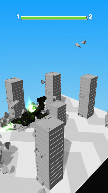 成为变形金刚游戏截图2