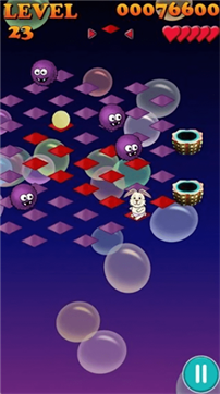 小兔跳跳-游戏截图2