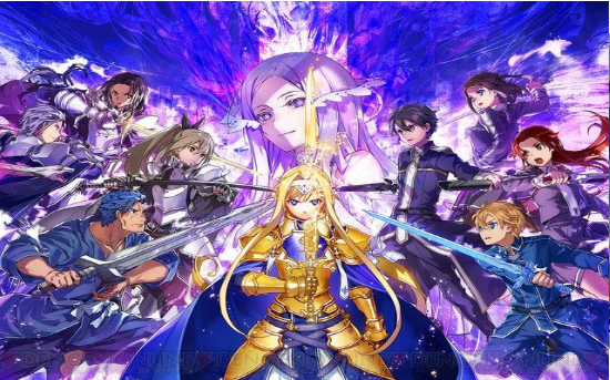 刀剑神域不在场证明国际服游戏截图3