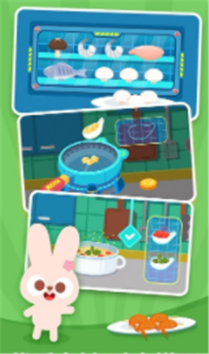 多多星球美食手机版游戏截图3