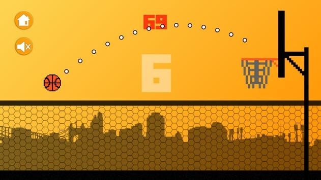 迷你篮-游戏截图2