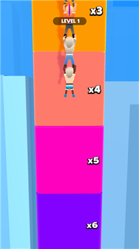 Hang On Run-游戏截图4