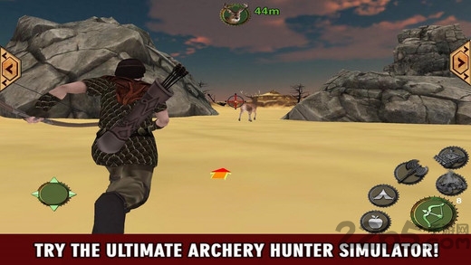 沙漠狩猎大师手机版(暂未上线)游戏截图1