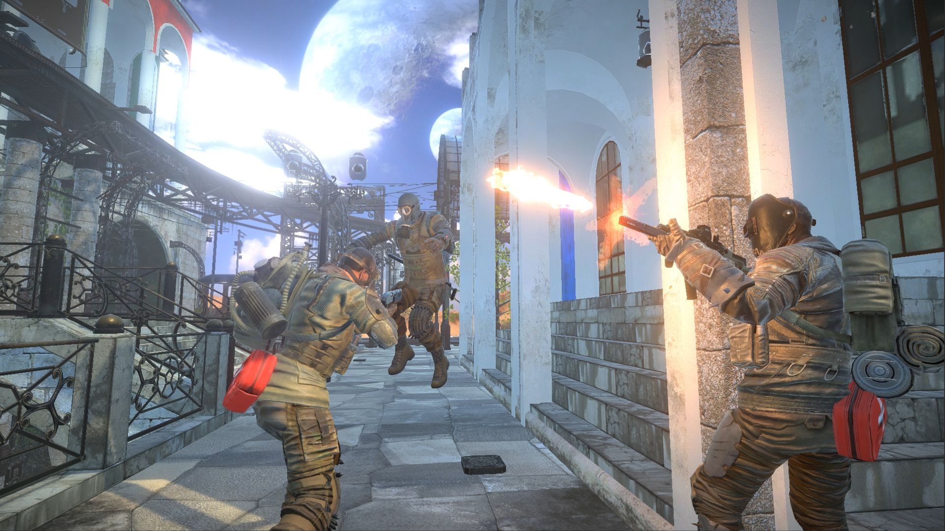 逃离克里夫手游游戏截图2