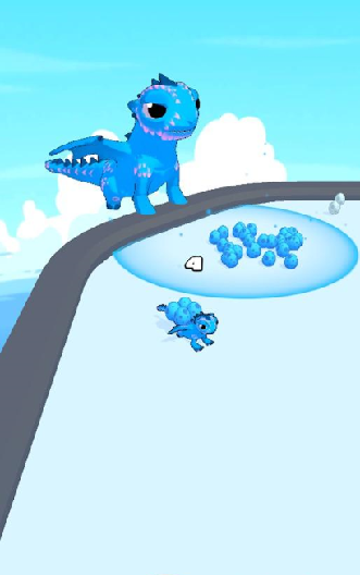 龙斗竞技场-游戏截图1