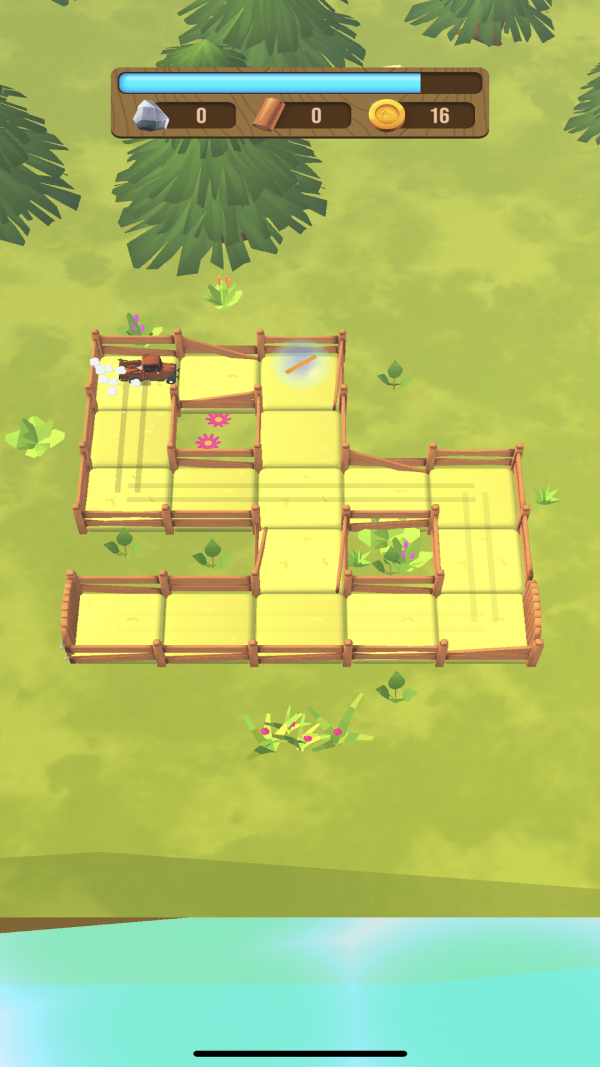 伐木工王国游戏截图2