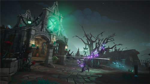 女巫躲猫猫游戏截图4