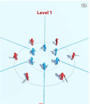 转转射箭游戏截图1