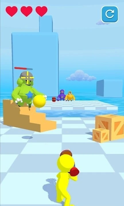 怪物射击大师-游戏截图2