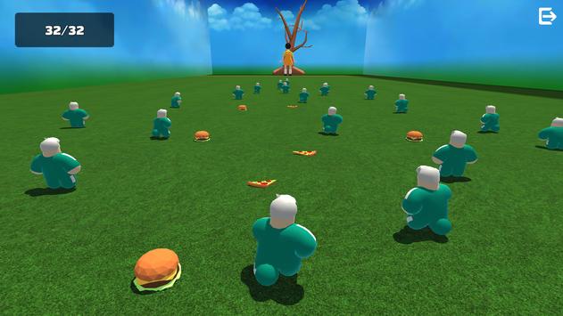 鱿鱼派对游戏截图3