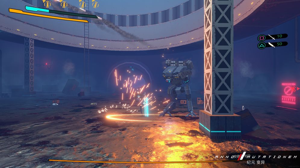 纪元变异测试服游戏截图2