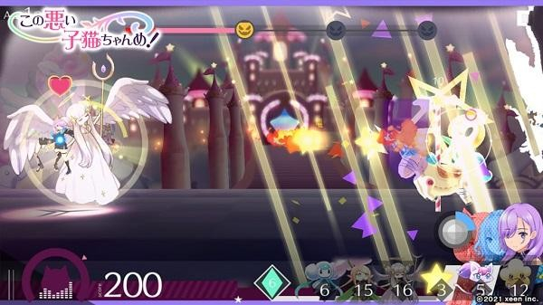 这可恶的小猫-游戏截图3