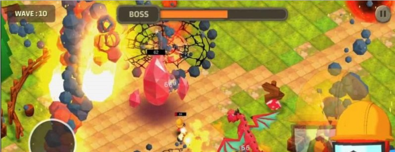 大英雄火柴人游戏截图2