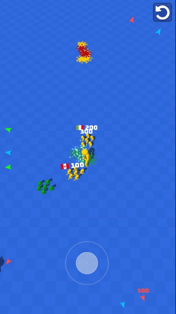 合并射击大作战游戏截图2