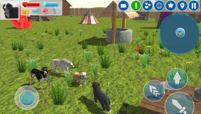 狗狗模拟器游戏截图2