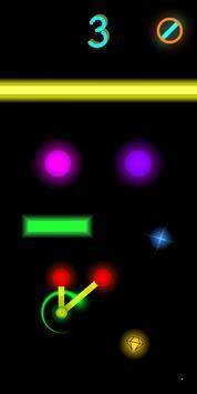 霓虹灯弹弓-游戏截图2