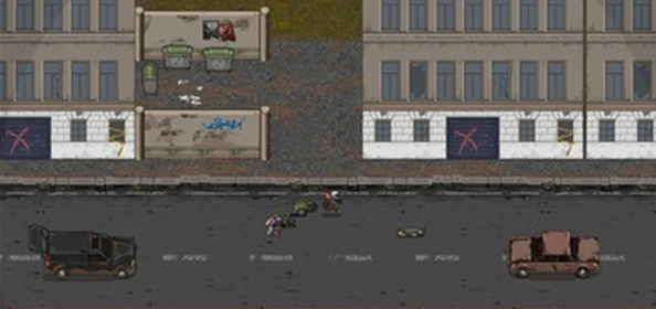 迷你dayz2汉化版游戏截图2