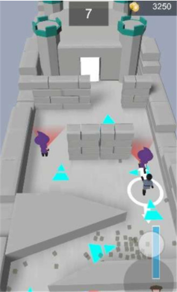 干掉巫师游戏截图3