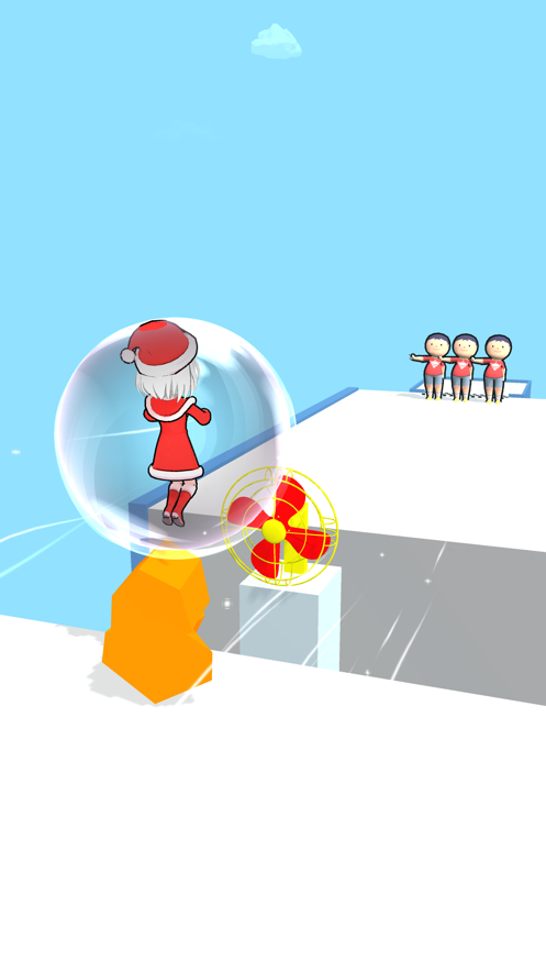 好大的泡泡-游戏截图5