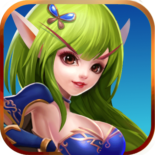 冰火奇缘九游游戏