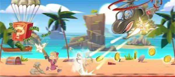 亡灵小队游戏截图2