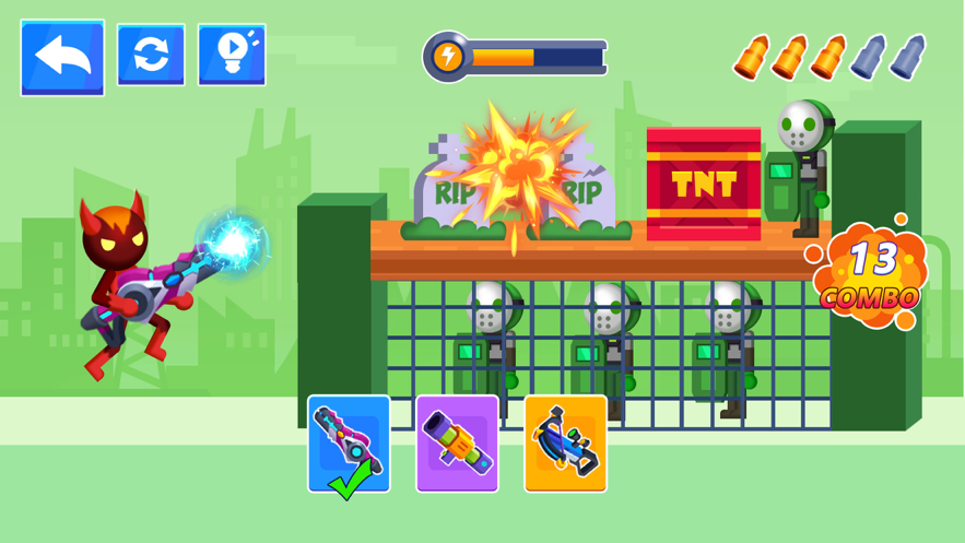 轰炸大师游戏截图1