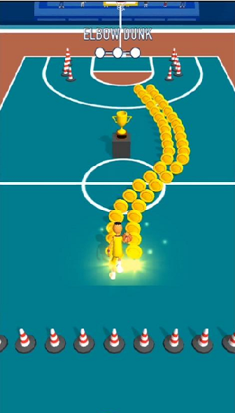 运动扣篮大师手游游戏截图1