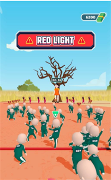 鱿鱼生存-游戏截图4